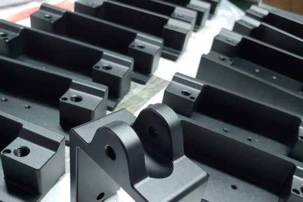 Anodizing CNC Machining Aluminum Components