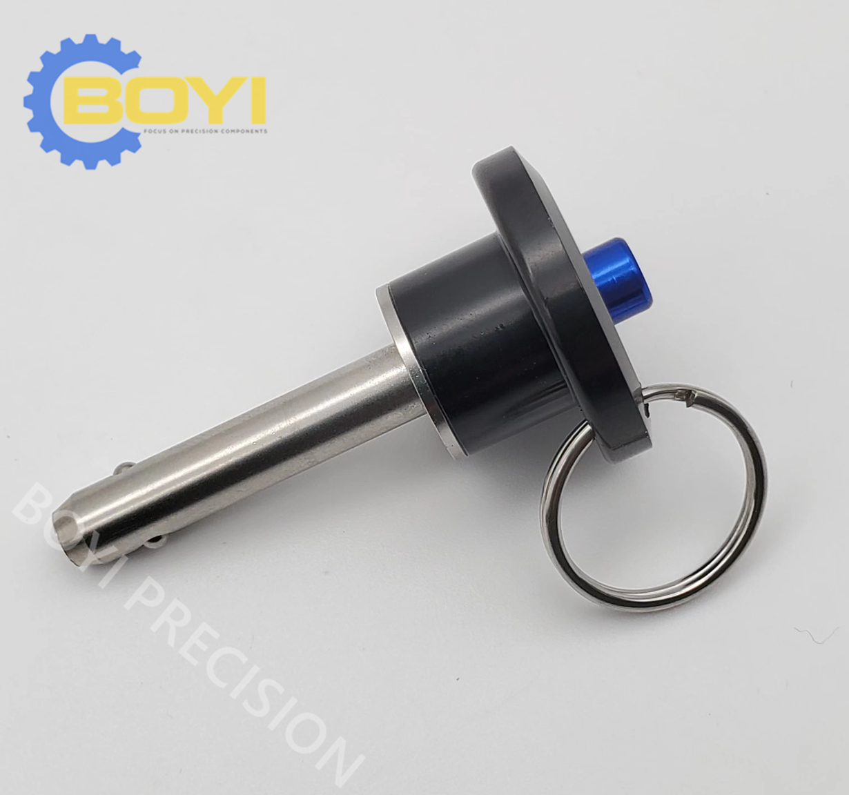 Quick Release Ball Lock Pins