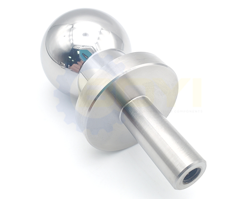 Custom Tooling Balls