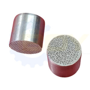 Magnetic Sintered Vents