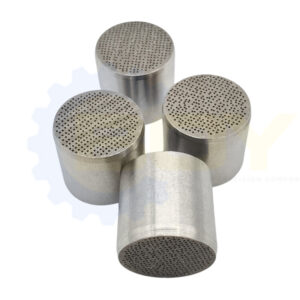 Steel Magnetic Mold Sintered Vents