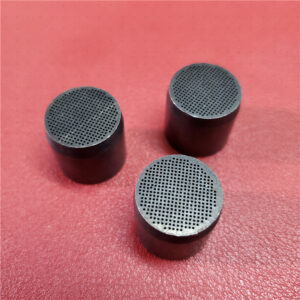 black sintered vents for die casting mold