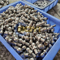 Custom precision Inspection balls Custom precision Inspection balls