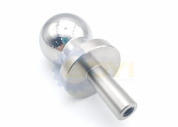 With Thread Checking Tooling Balls With Thread Checking Tooling Balls