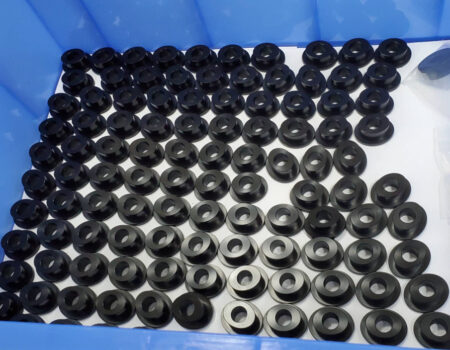 CNC turning delrin part services CNC turning delrin part services