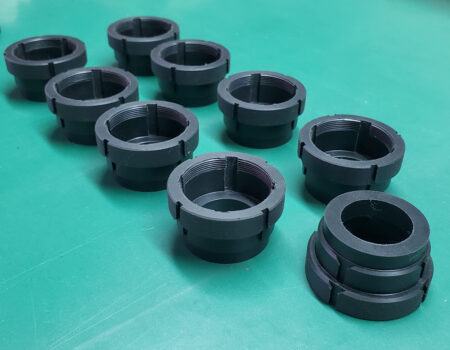 Custom CNC Turning Plastic Part services Custom CNC Turning Plastic Part services