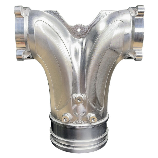 5-axis CNC Machining Aluminum Parts 5-axis CNC Machining Aluminum Parts