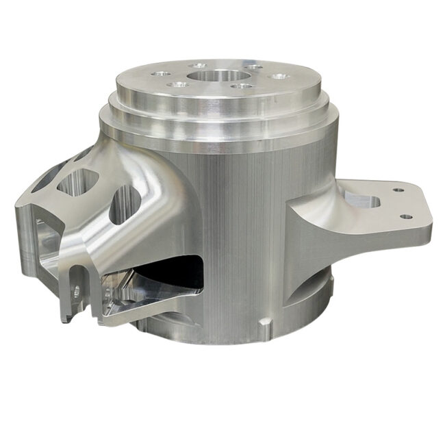 5-axis CNC aluminum mechanical engineering Components 5-axis CNC aluminum mechanical engineering Components