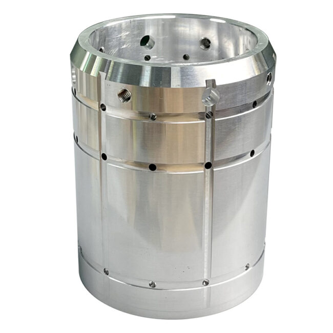 5-axis CNC aluminum parts 5-axis CNC aluminum parts