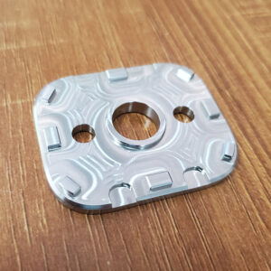 Aluminium CNC milling bike parts manufacturer