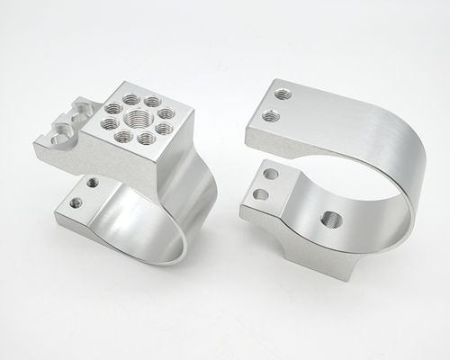 CNC Milling Machining Bike Accessories