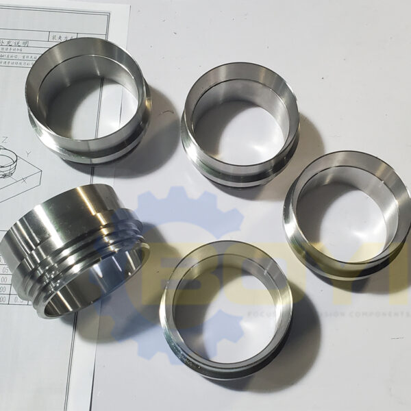 CNC custom Bike steel parts CNC custom Bike steel parts