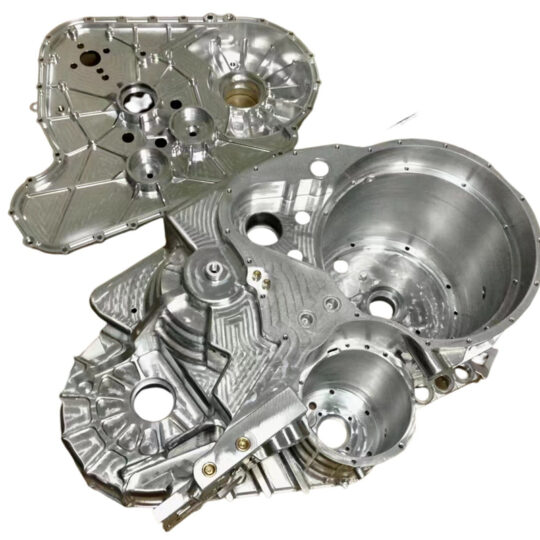 Custom 5-axis CNC machining aluminum automobile parts Custom 5-axis CNC machining aluminum automobile parts