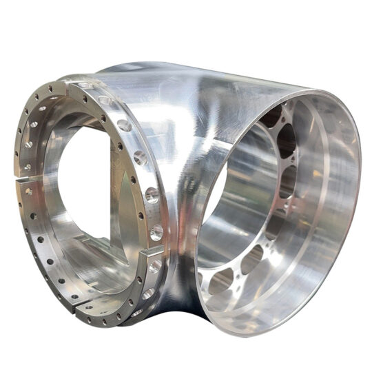 Custom 5-axis CNC milling machining aluminum parts Custom 5-axis CNC milling machining aluminum parts