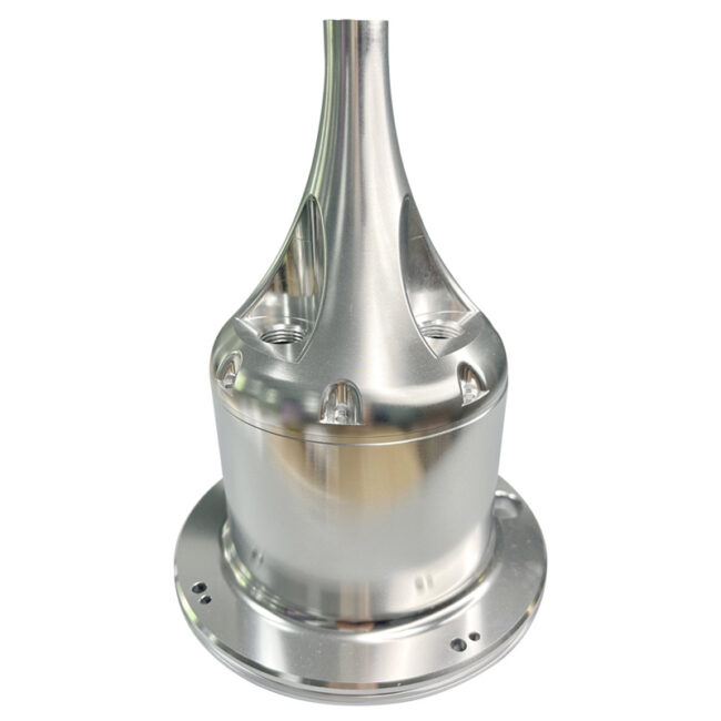 OEM 5-axis CNC precision aluminum parts OEM 5-axis CNC precision aluminum parts