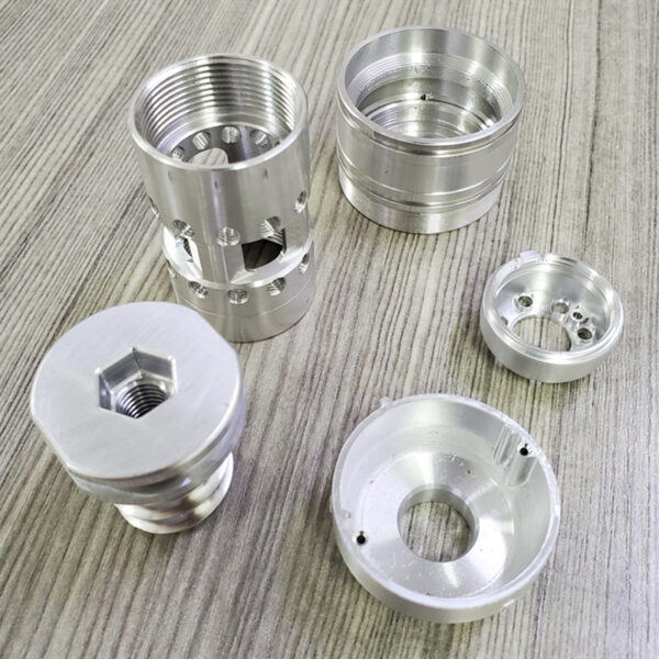 Precision CNC Machining Bike aluminum parts Precision CNC Machining Bike aluminum parts