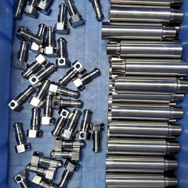 Precision CNC Turning Bike stainless parts Precision CNC Turning Bike stainless parts