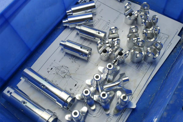 CNC Machining company for New Energy
