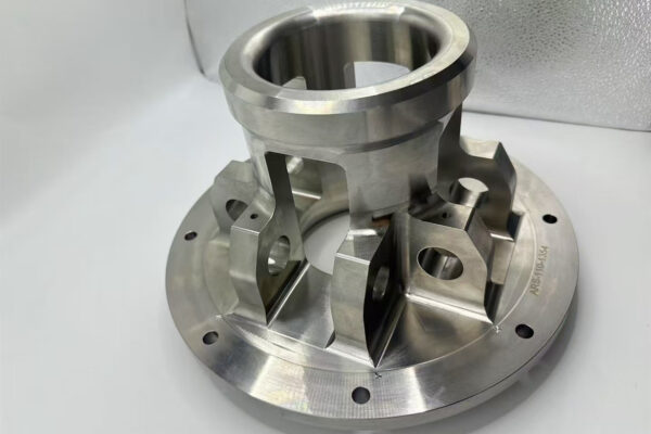 CNC machining stainless New Energy Parts