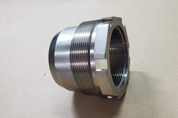 CNC Marine Hardware components