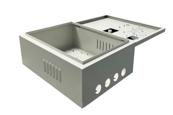 Sheet metal chassis and cabinet Sheet metal chassis and cabinet