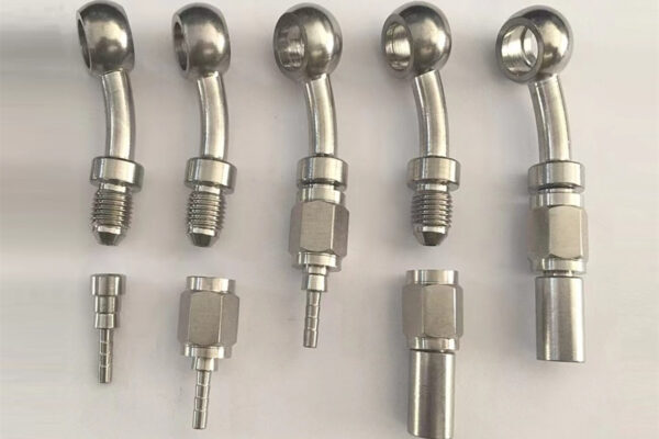 Brake Hose Fitting
