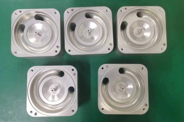 CNC machining enclosure for telecom equipment CNC machining enclosure for telecom equipment