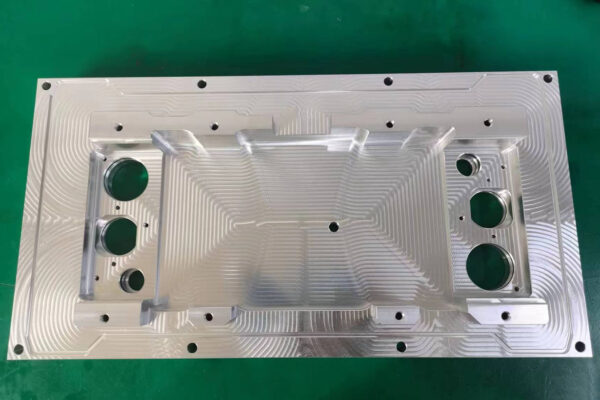 Telecom aluminum cavity housing Telecom aluminum cavity housing