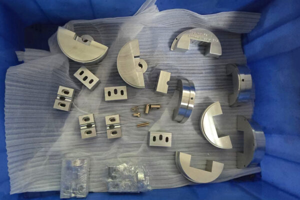 CNC Customized Robot Parts Manufacturer CNC Customized Robot Parts Manufacturer