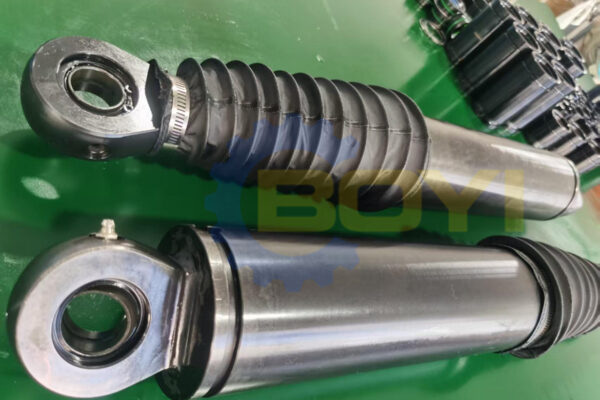 Balancing Cylinder with dust cover