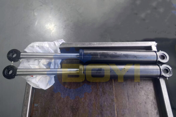 Robot Balancing Cylinder