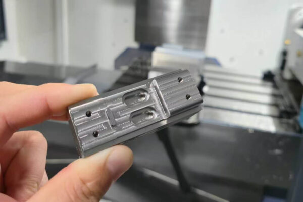 CNC manufacturing for HPC computing system CNC manufacturing for HPC computing system