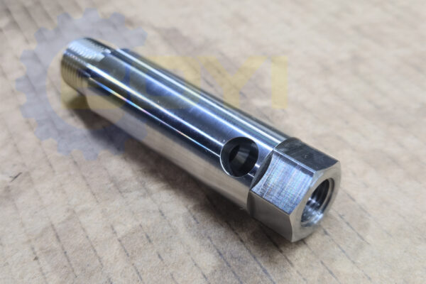 Custom 316 SS CNC machined parts Custom 316 SS CNC machined parts